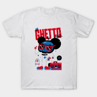 Ghetto master T-Shirt